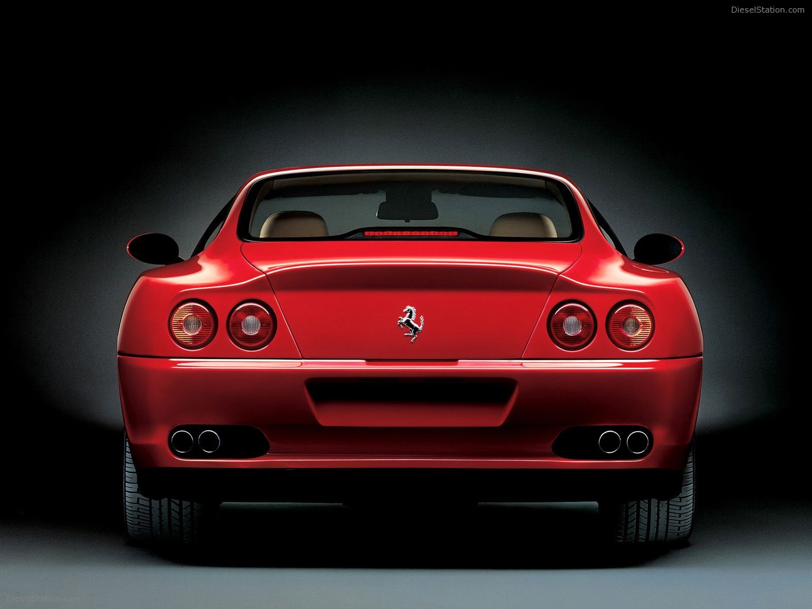 Ferrari 550 Maranello